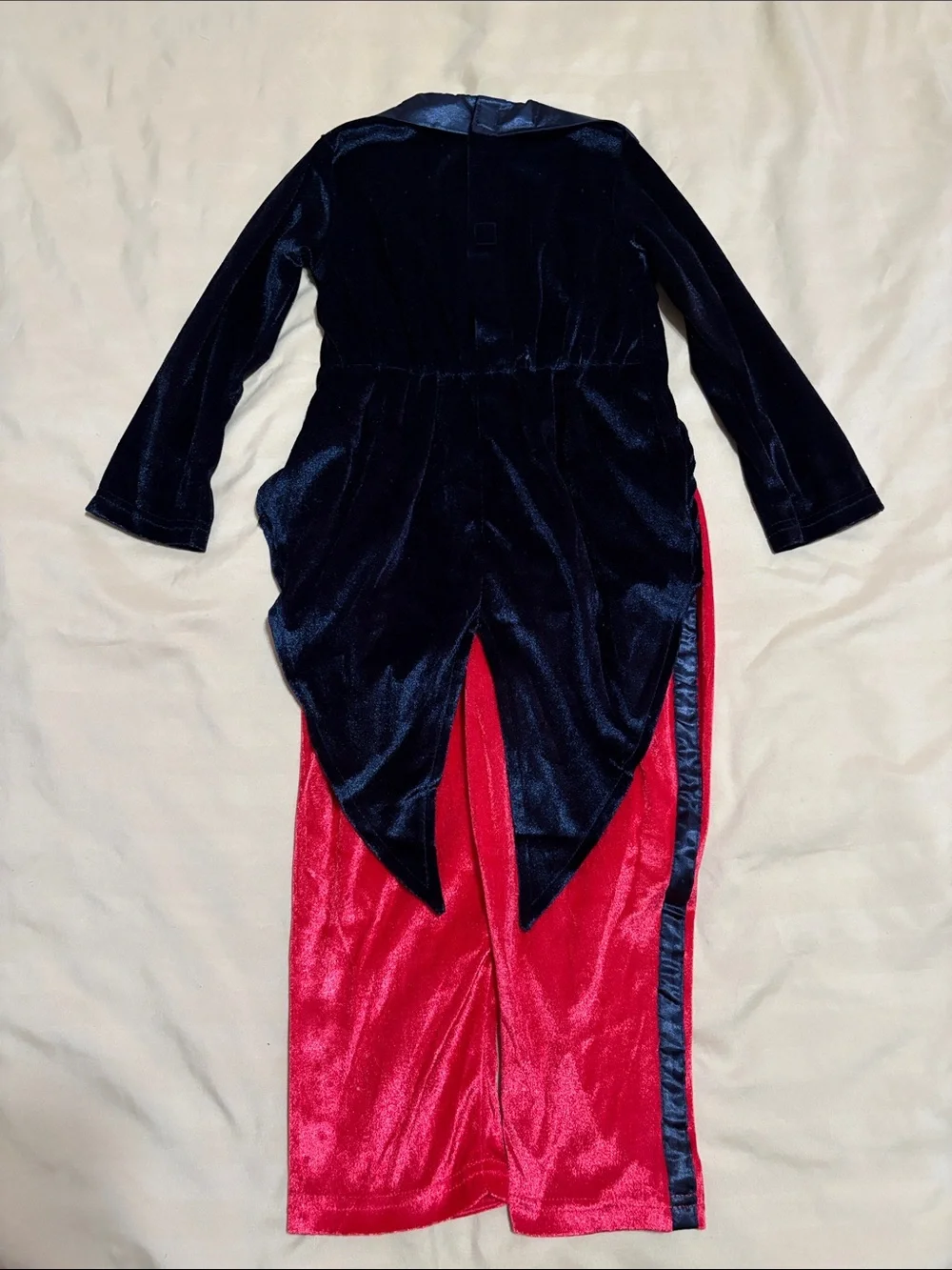 Disney Mickey Mouse Costume - Black, Red & Yellow